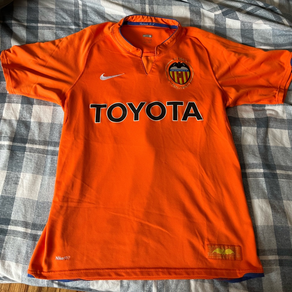2005 Valencia men’s jersey